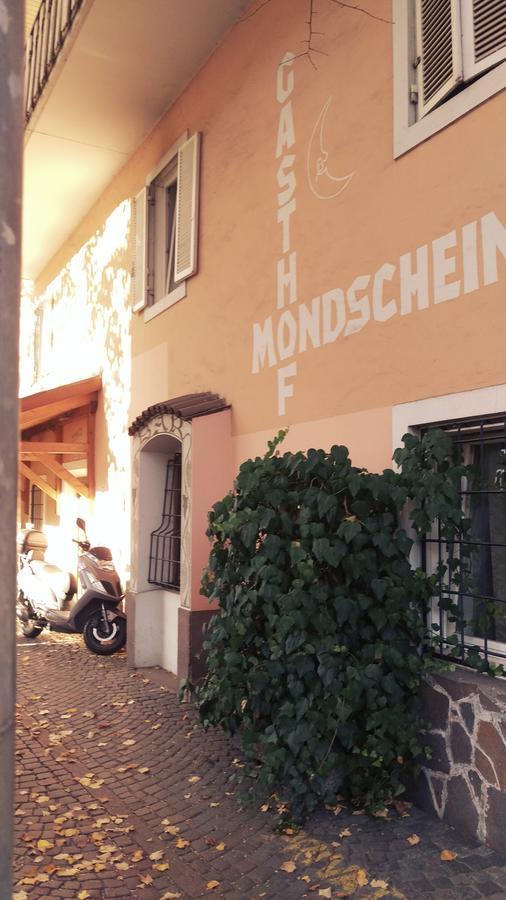 Gasthof Mondschein Hotel Merano Exterior photo