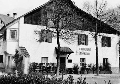 Gasthof Mondschein Hotel Merano Exterior photo