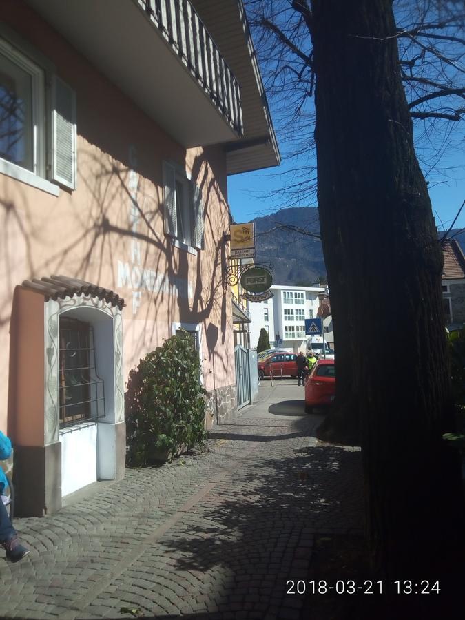 Gasthof Mondschein Hotel Merano Exterior photo